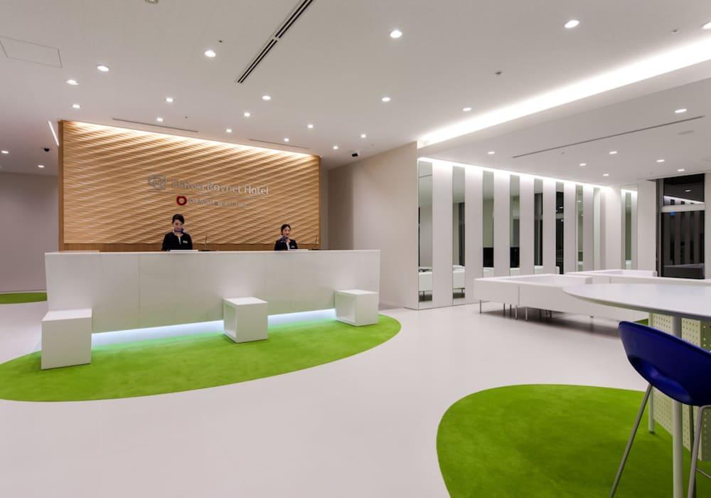 Daiwa Roynet Hotel נומאזו מראה חיצוני תמונה