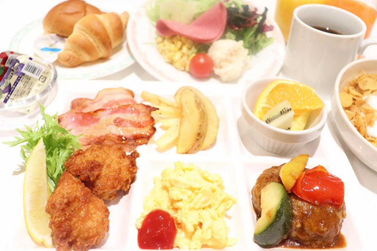 Daiwa Roynet Hotel נומאזו מראה חיצוני תמונה