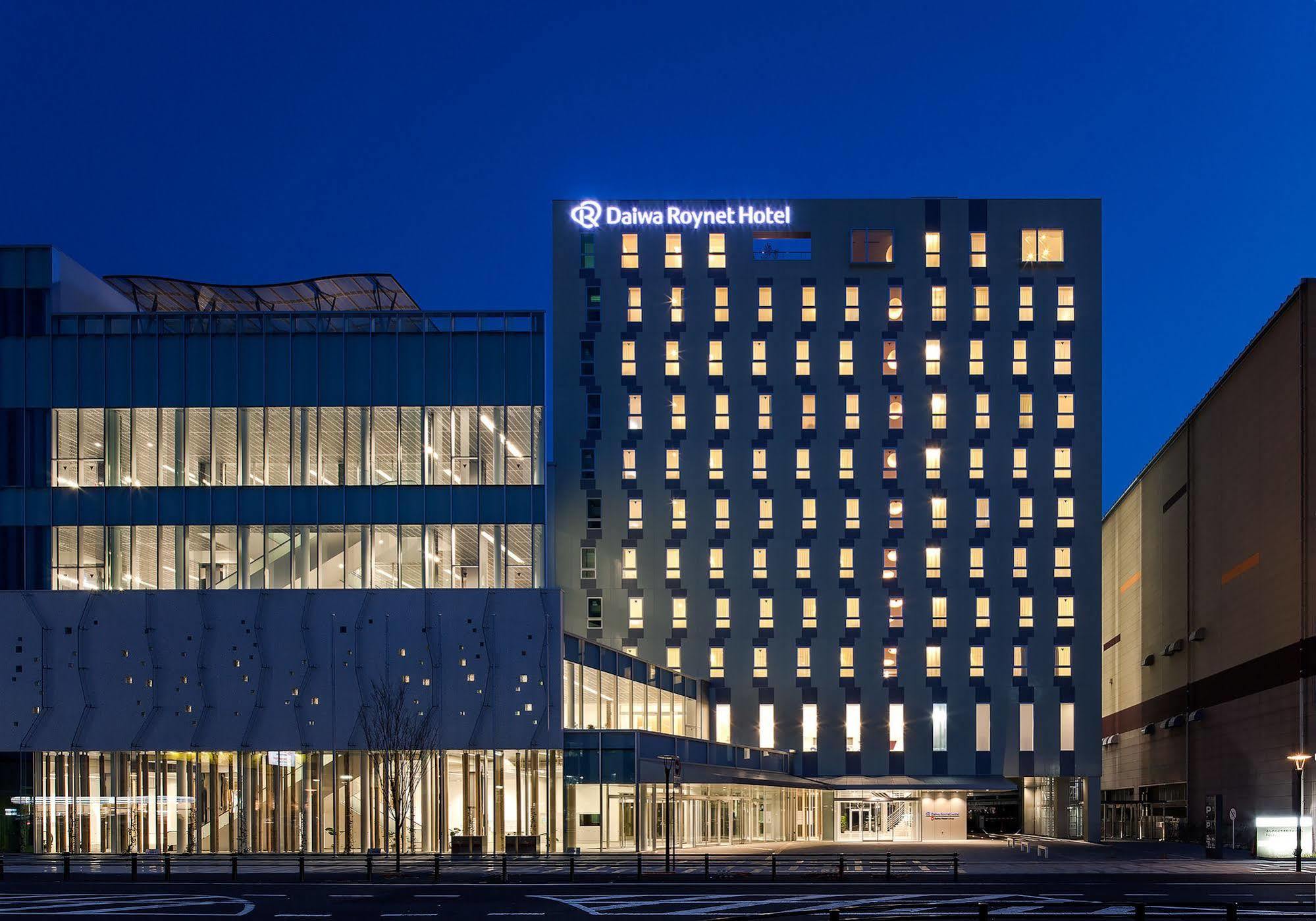 Daiwa Roynet Hotel נומאזו מראה חיצוני תמונה